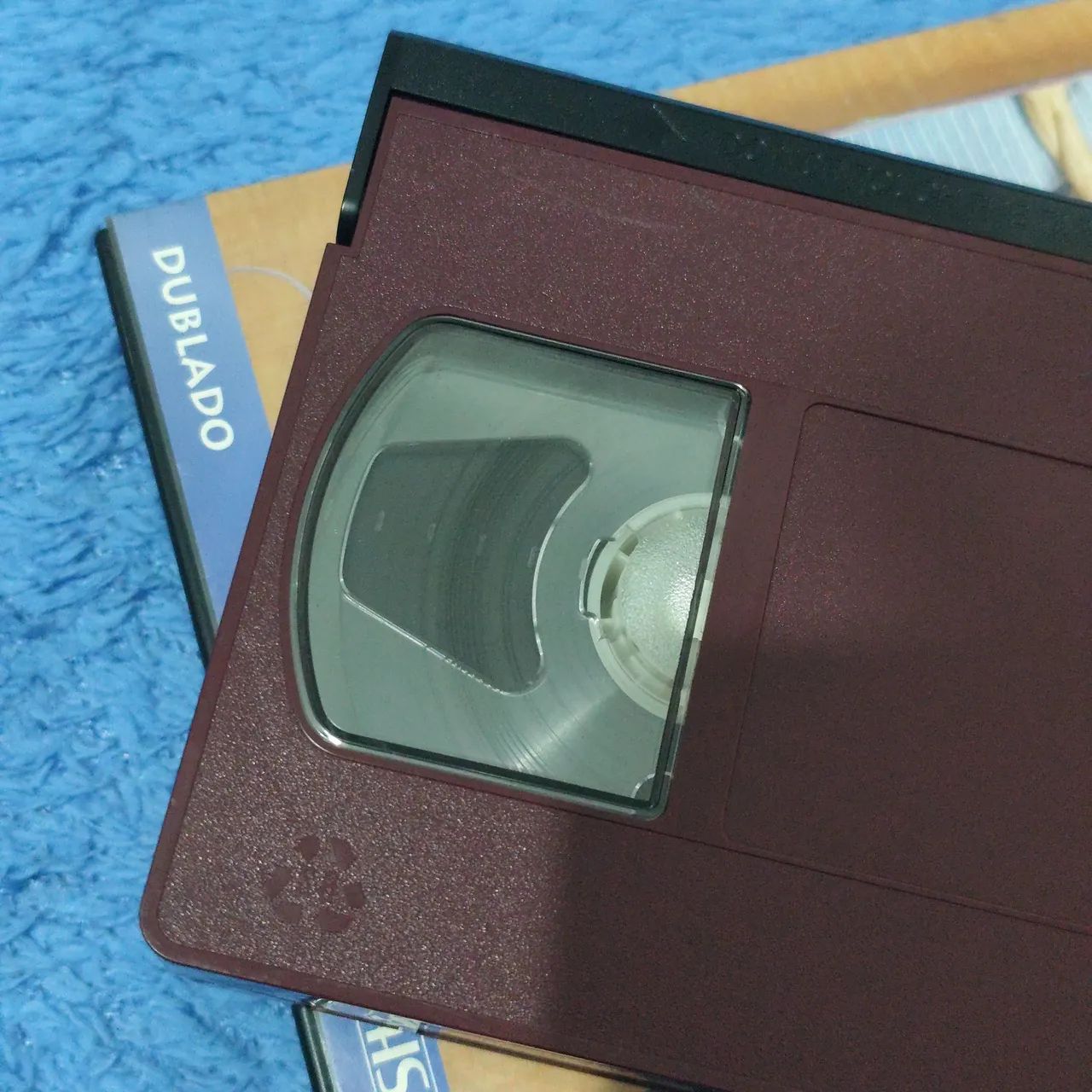 VHS Os Excêntricos Tenenbaums - Dublado - Wes Anderson - Foto 4
