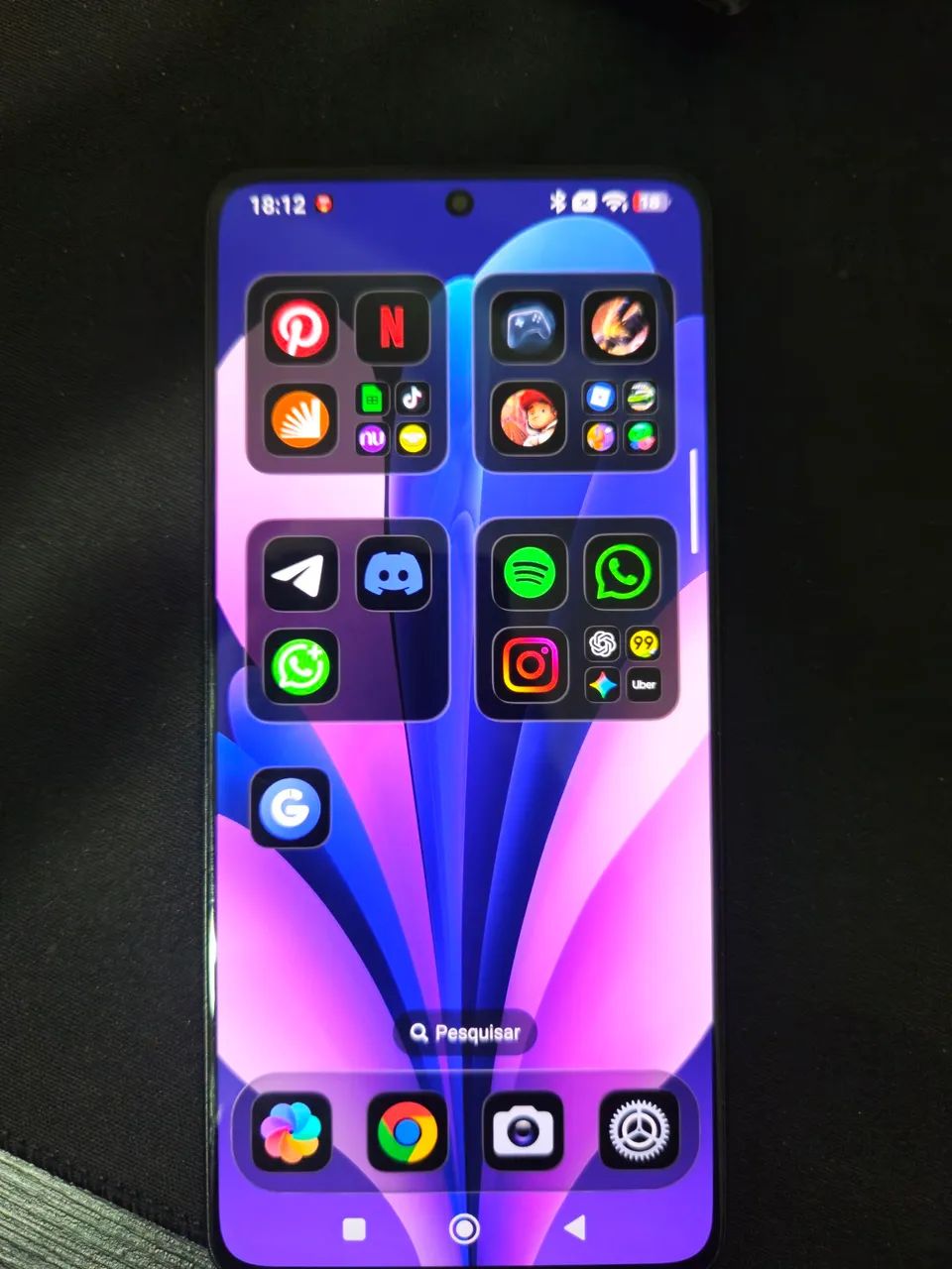 POCO X6 12RAM 256GB - Foto 3
