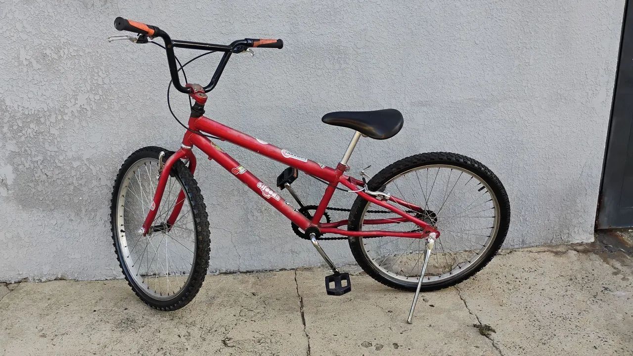 Bicicleta infantil aro 24  - Foto 2
