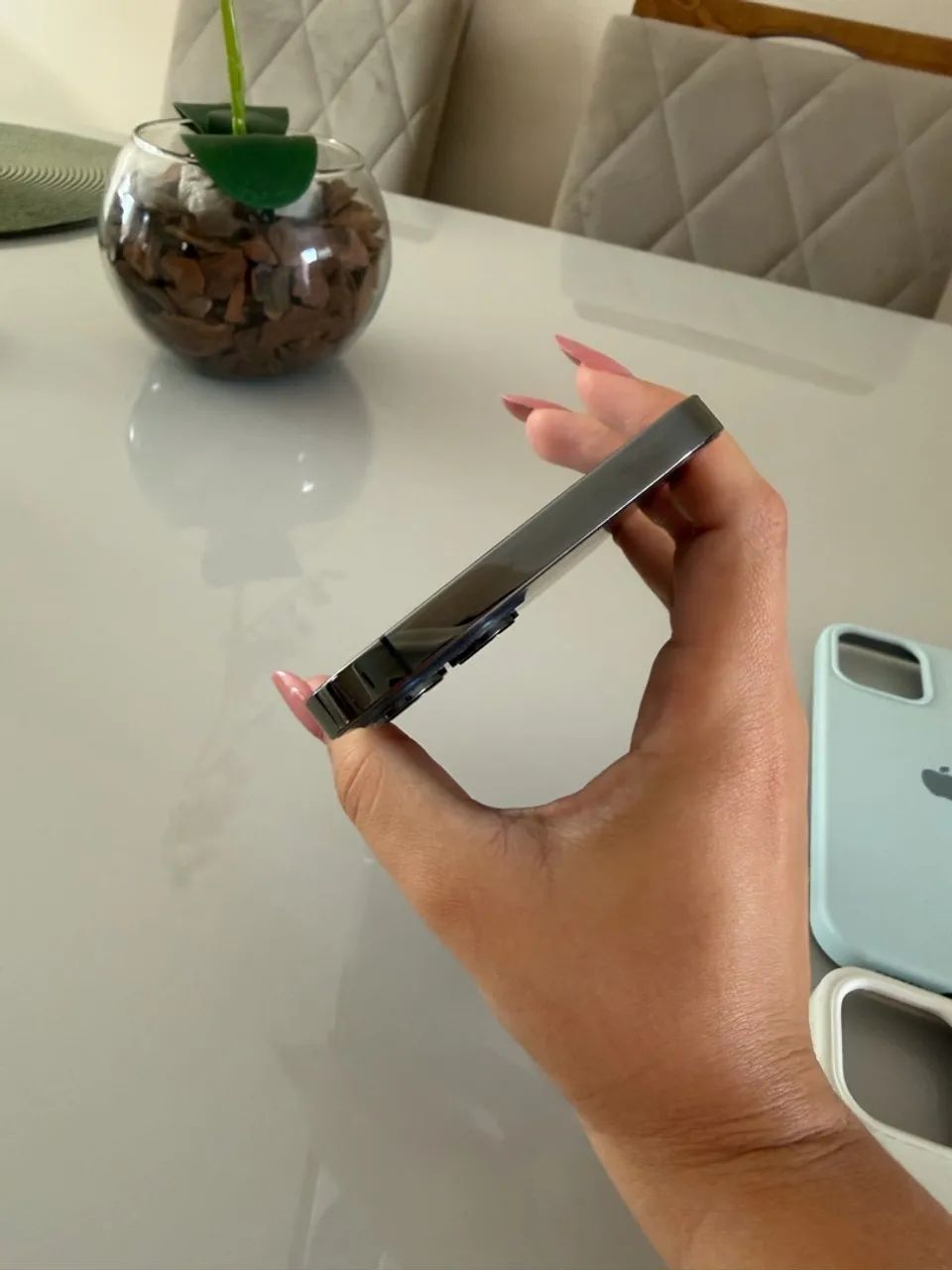 Vendo iPhone 12 Pro Max 128g  - Foto 2