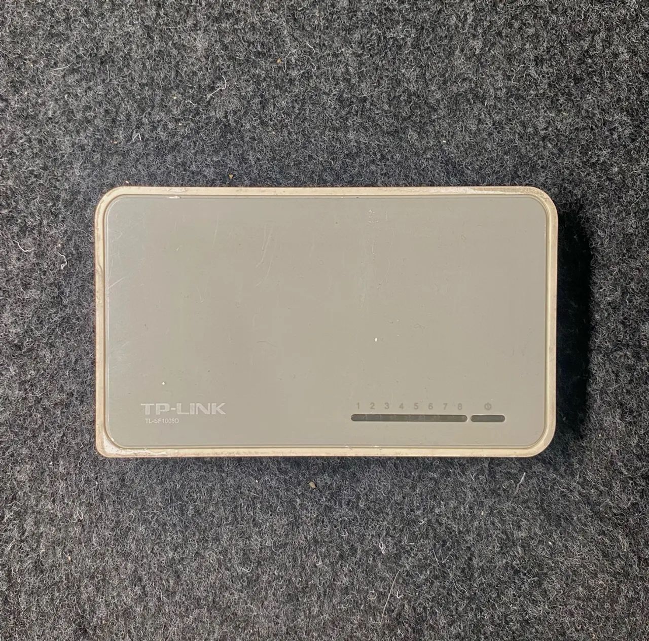 Switch de Rede TP Link TL SF1008D
