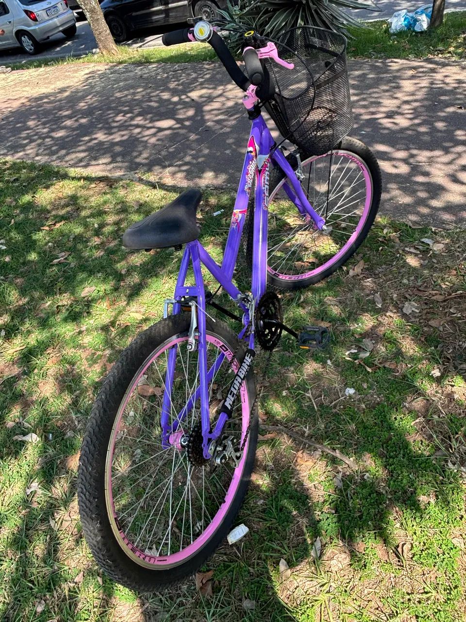Bicicleta Ceci aro 26 com marcha - Foto 5