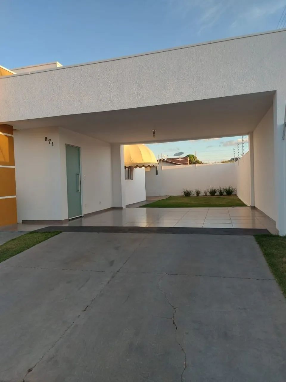 Alugo casa Belvedere Campo Verde