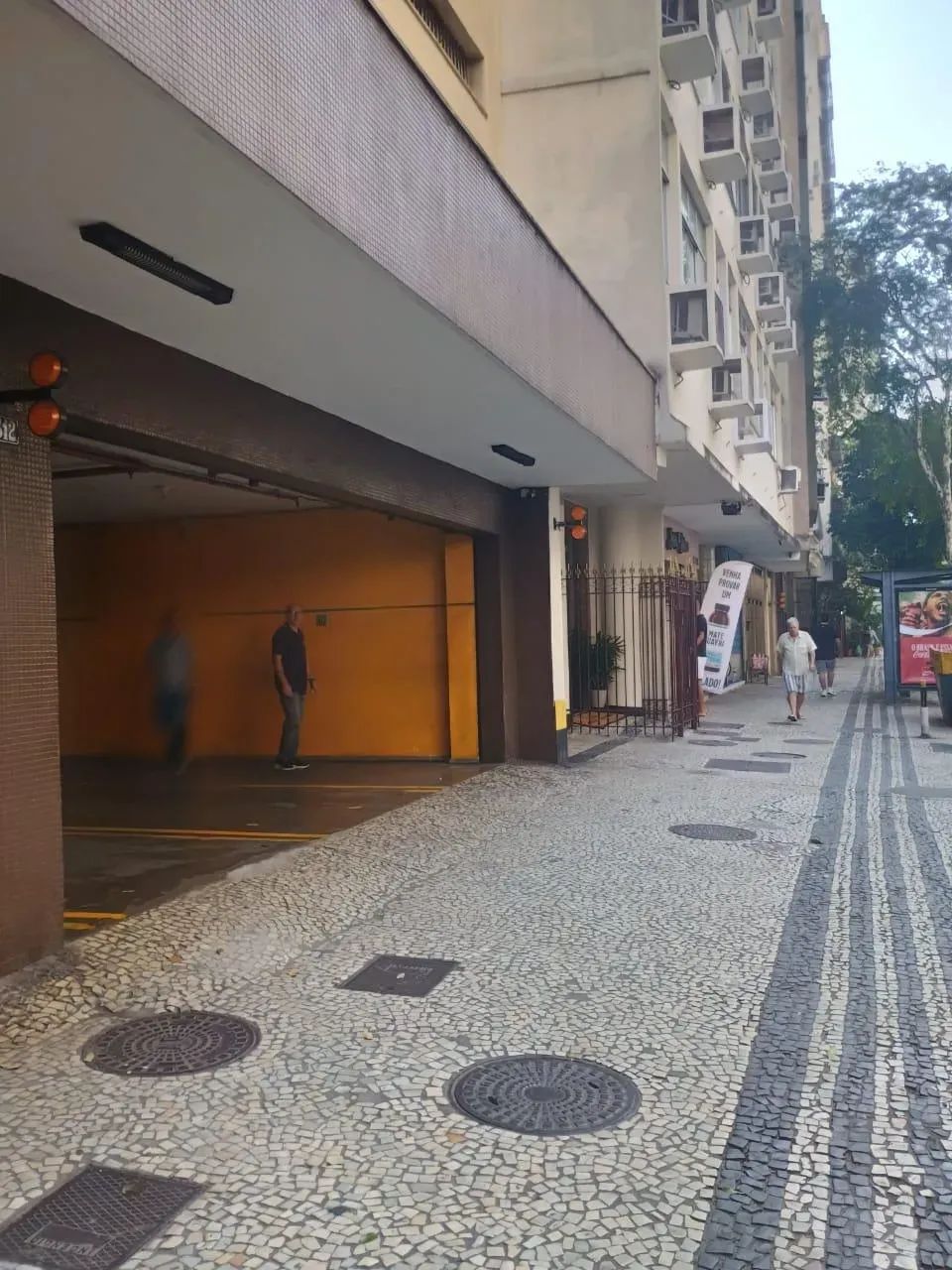Garagem à venda, Copacabana, Rio de Janeiro, RJ