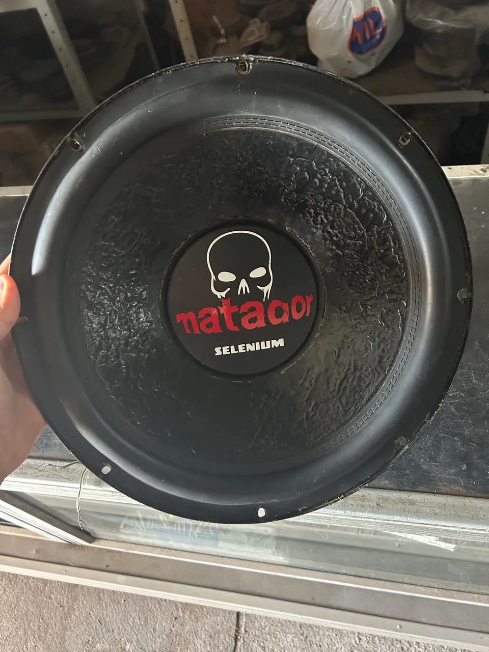 Subwoofer matador 