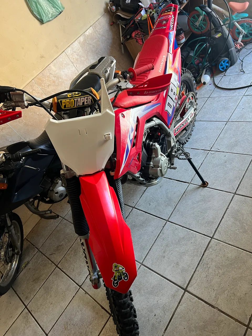CRF 250f 2019 - Foto 5