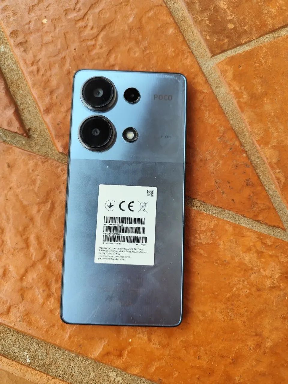 Celular Xiomi Poco M6 PRO 512GB - Foto 4