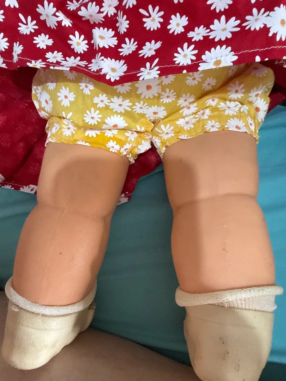 Boneca quem me quer Emília customizada - Foto 4