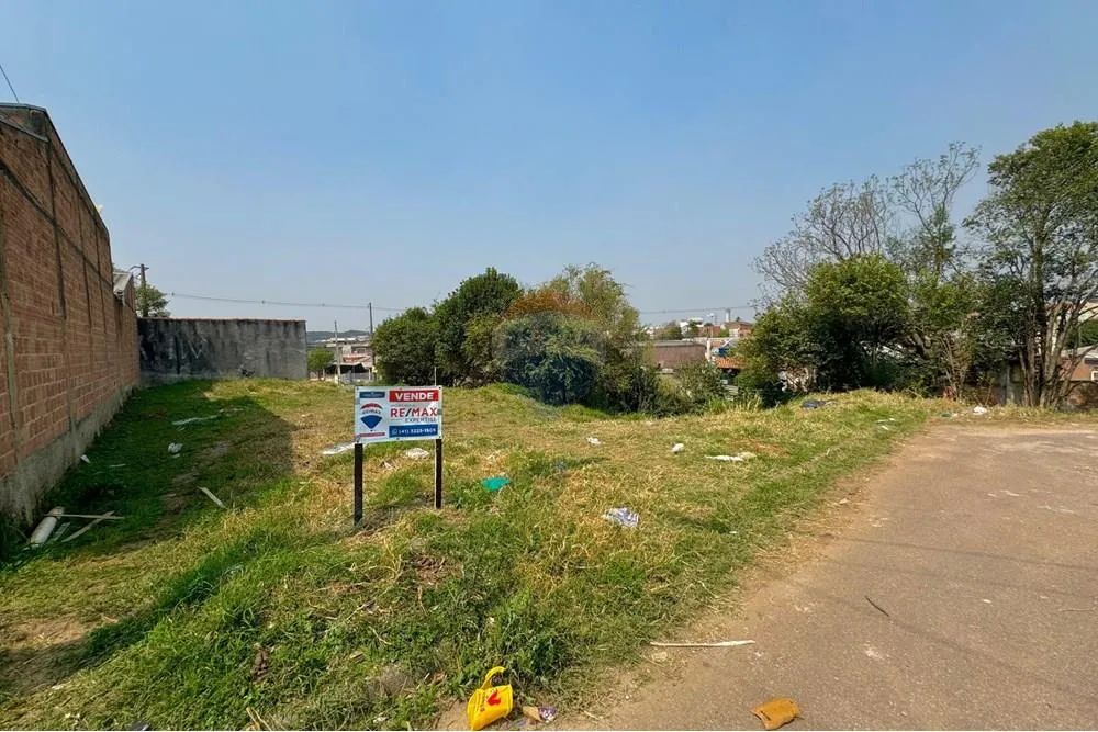 Terreno Sitio Cercado de 196m², rua sem saída
