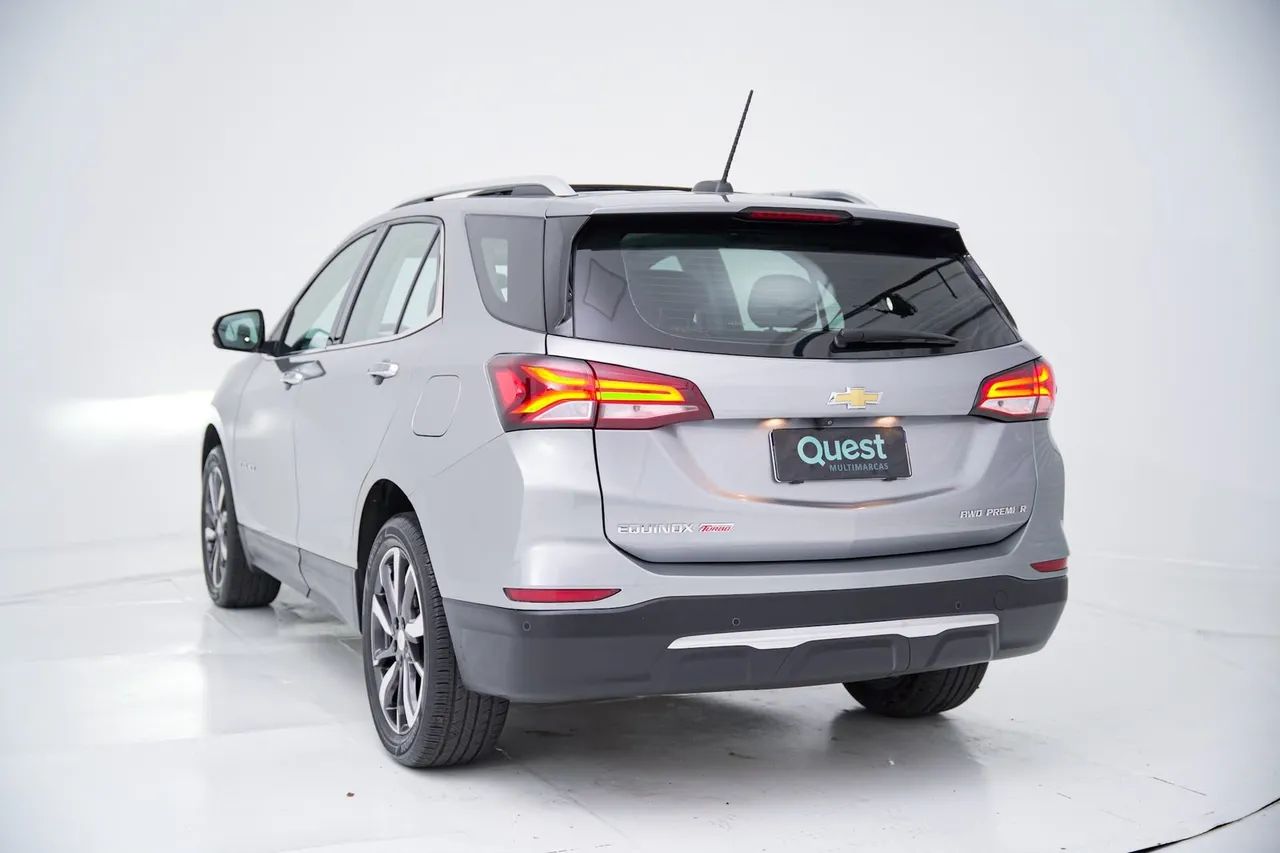 Chevrolet Equinox Premier 1.5 Turbo 172cv Aut., foto 16 de 20