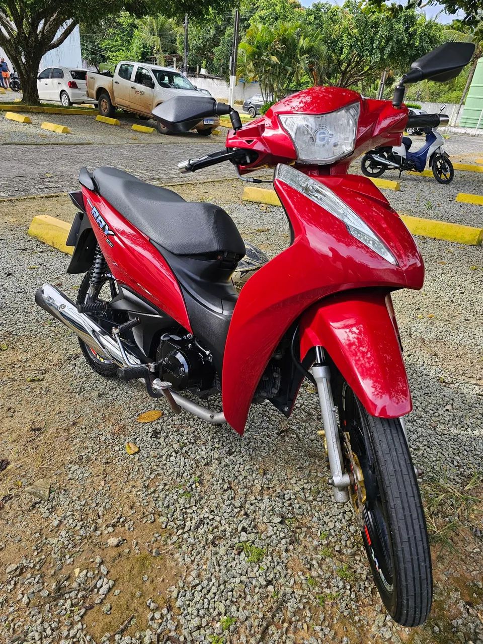 Shineray ray 50cc sem defeitos! - Foto 2
