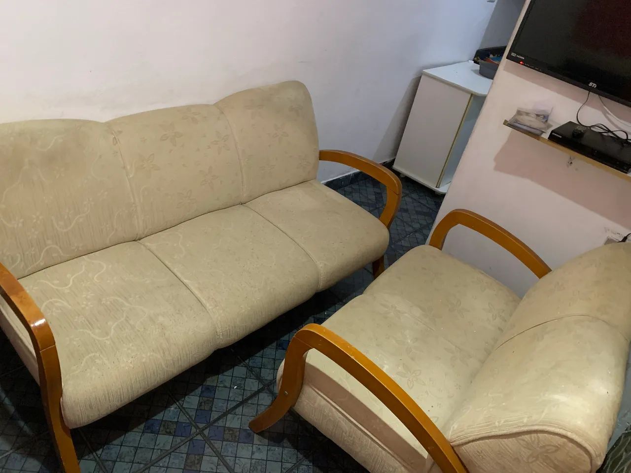 Sofá dois e três lugares  - Foto 3