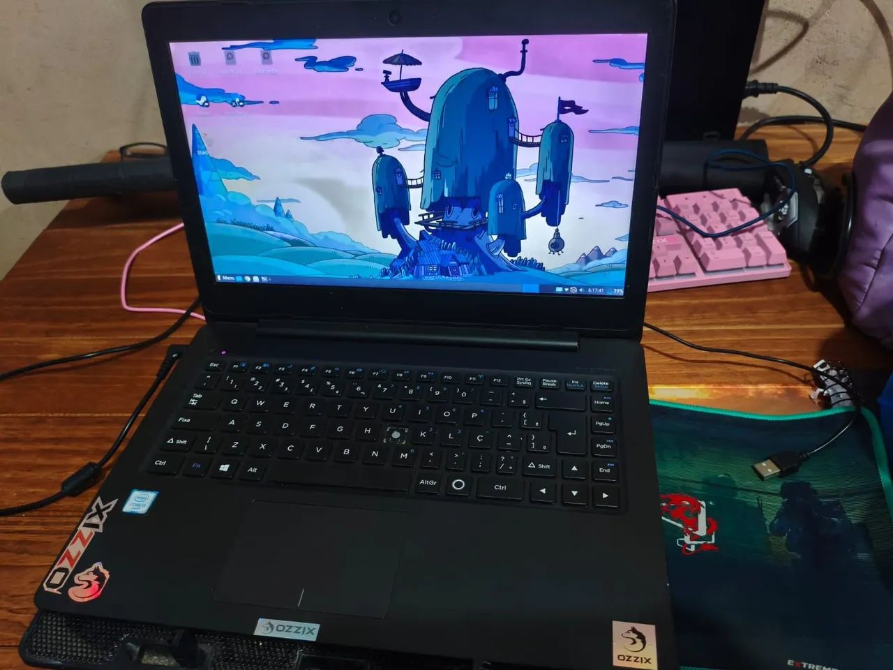 Vendo notebook XCI7660 - Foto 2