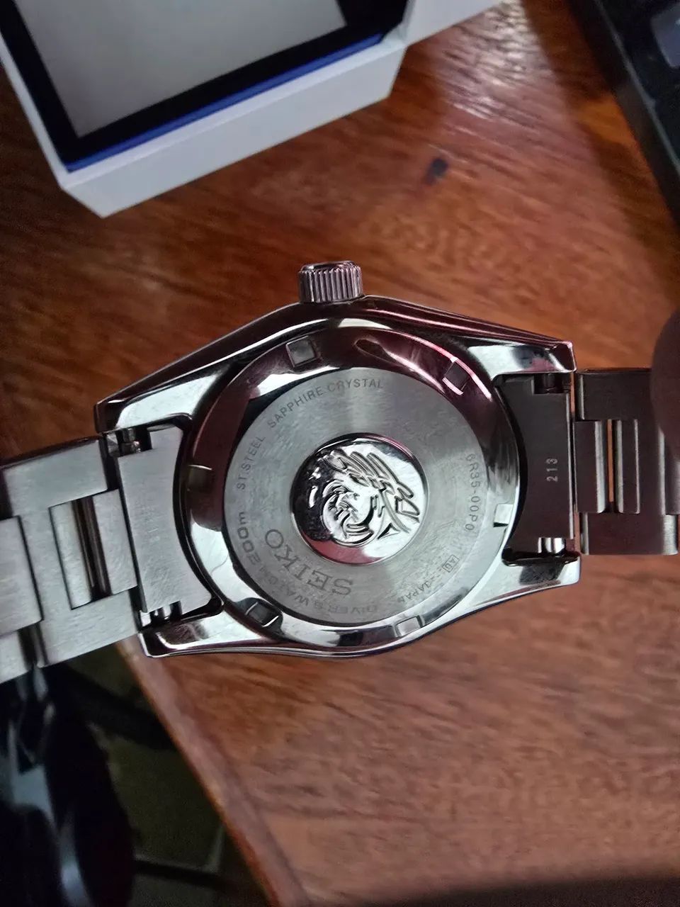 Relógio Seiko Spb143 J1 62mas  - Foto 5
