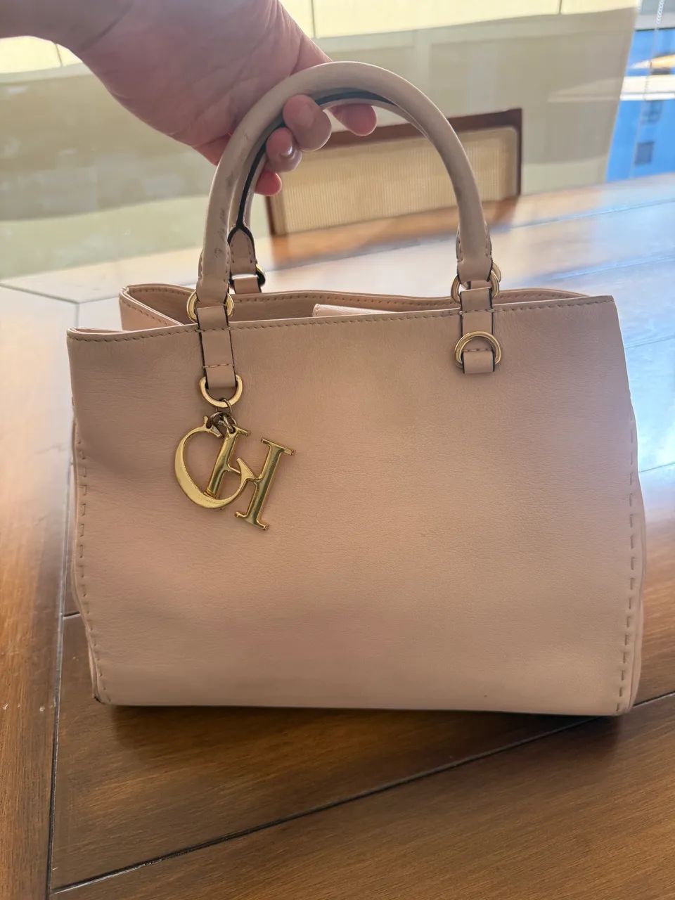Bolsa Carolina Herrera original 