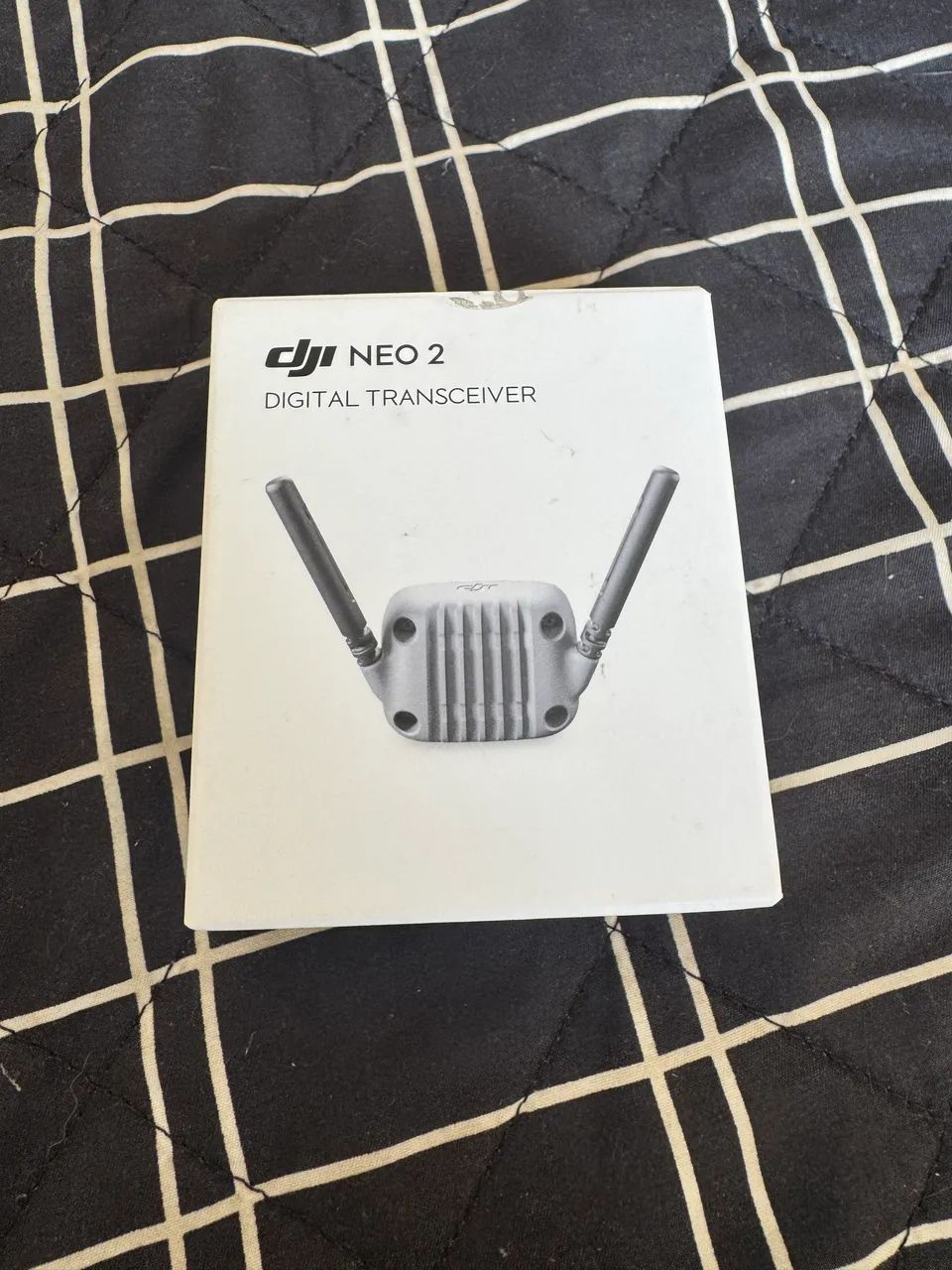 Transmissor DRONE DJI NEO 2 homologado Anatel