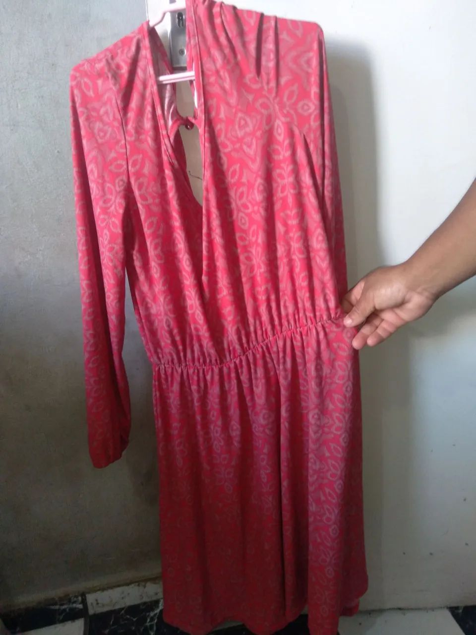 Vendo vestido feminino!