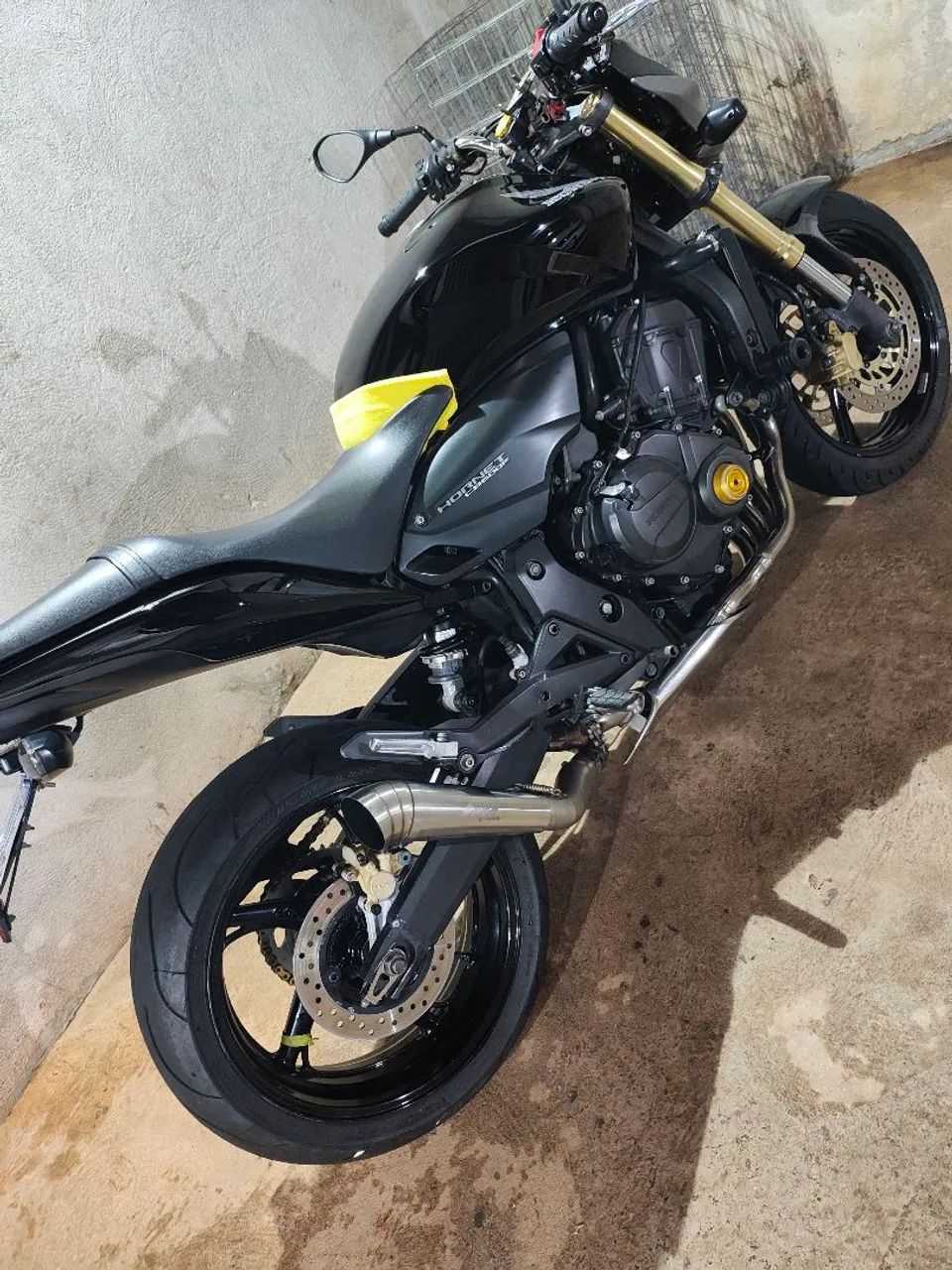 Honda Hornet 2012 - Foto 3