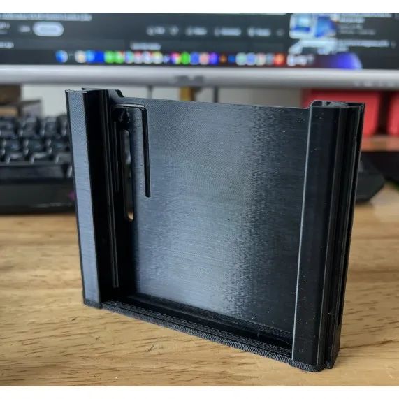 Suporte 3d Nintendo Switch Vertical (Flip Grip) - Foto 2