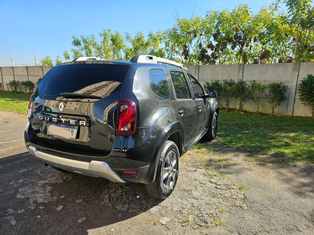 Renault Duster Dynamique 1.6 Flex 16V Aut. 2019 - Foto 5