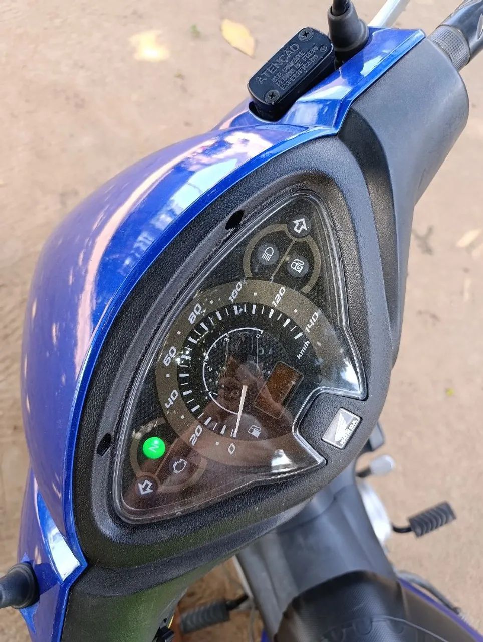 Vendo moto biz 125 - Foto 4