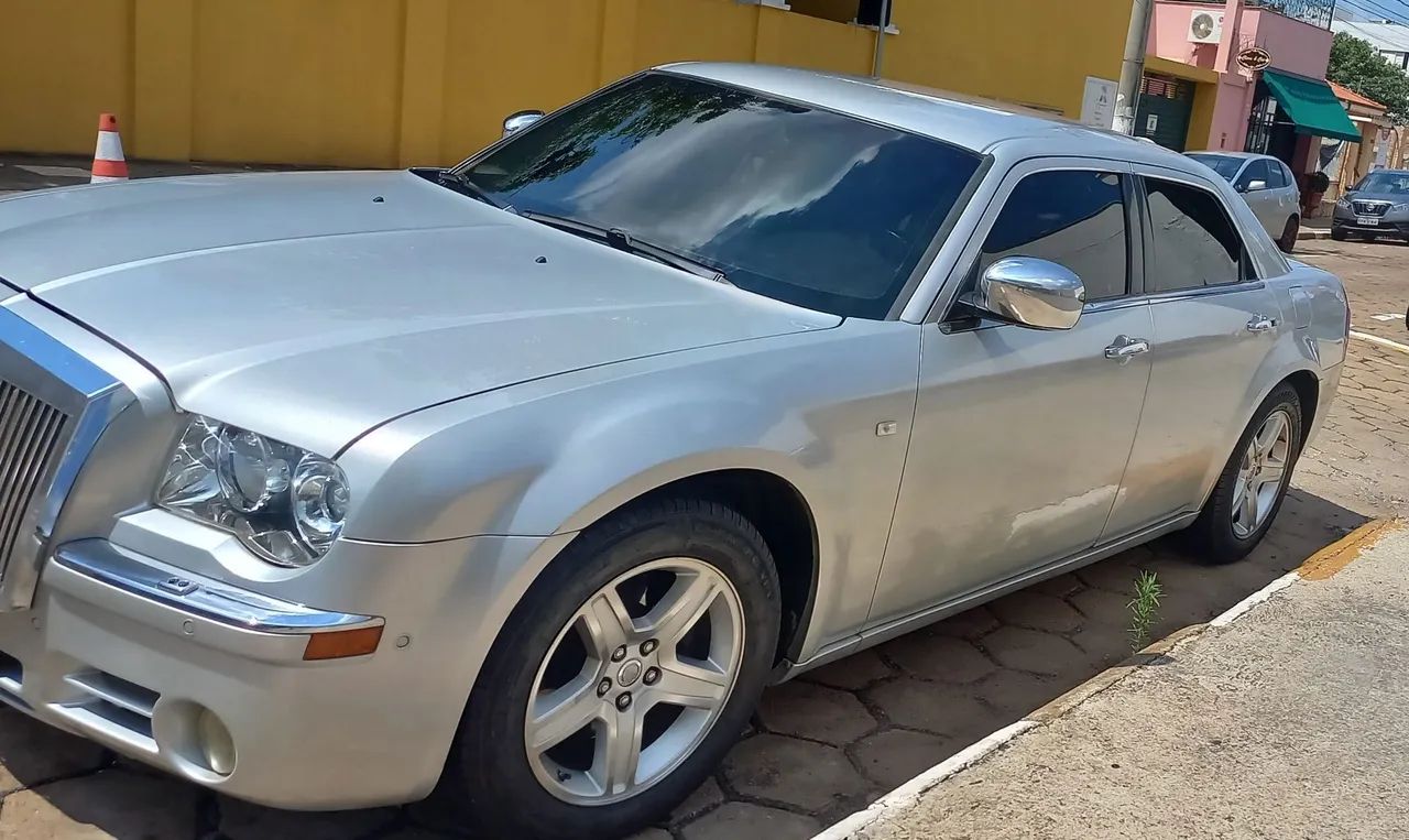 Chrysler 300 300 C 3.5 V6 249cv 2009