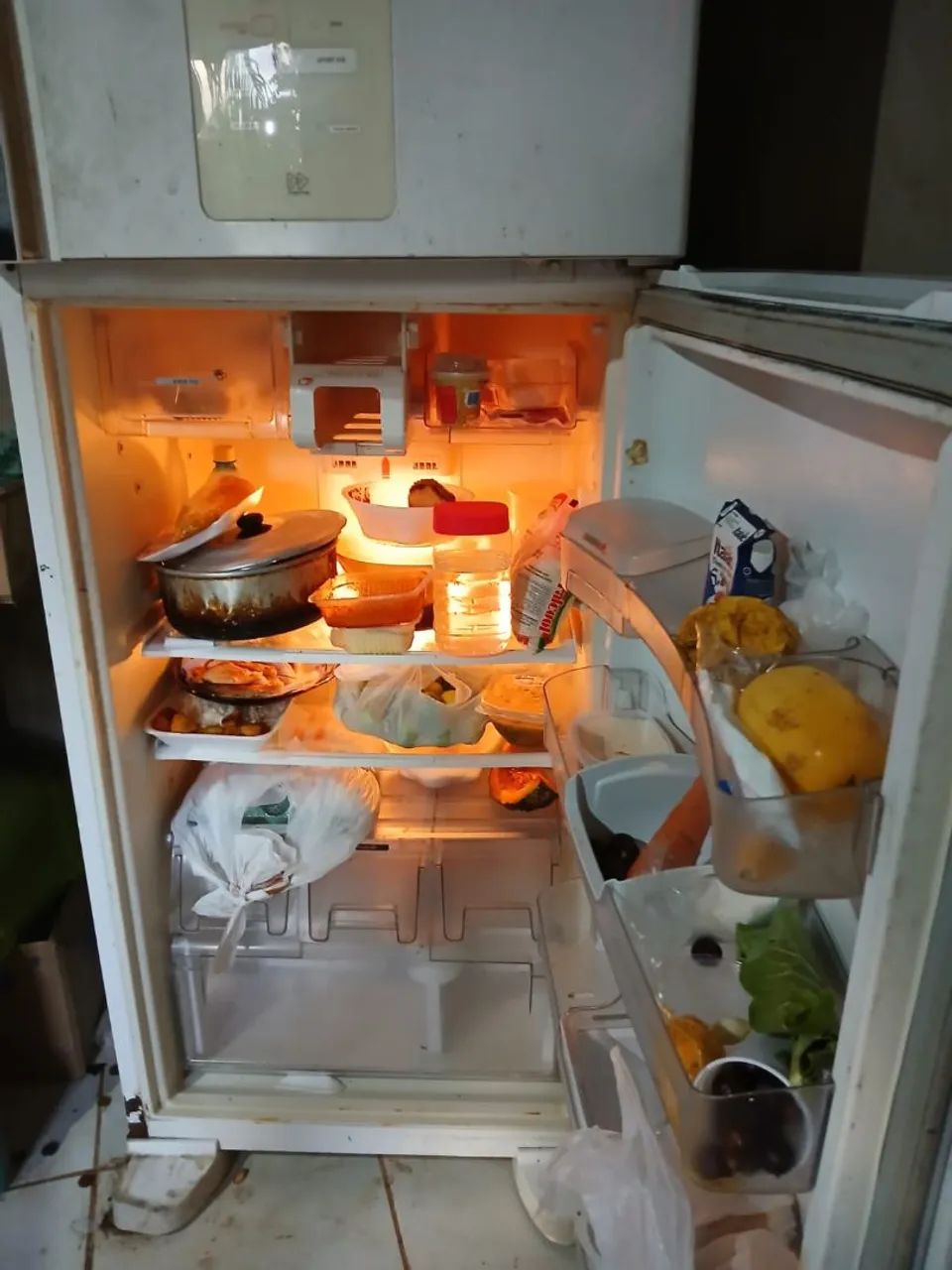 Geladeira 