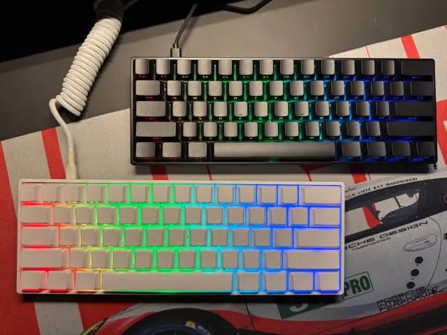 Teclado Magnético AKKO FUN 60 PRO