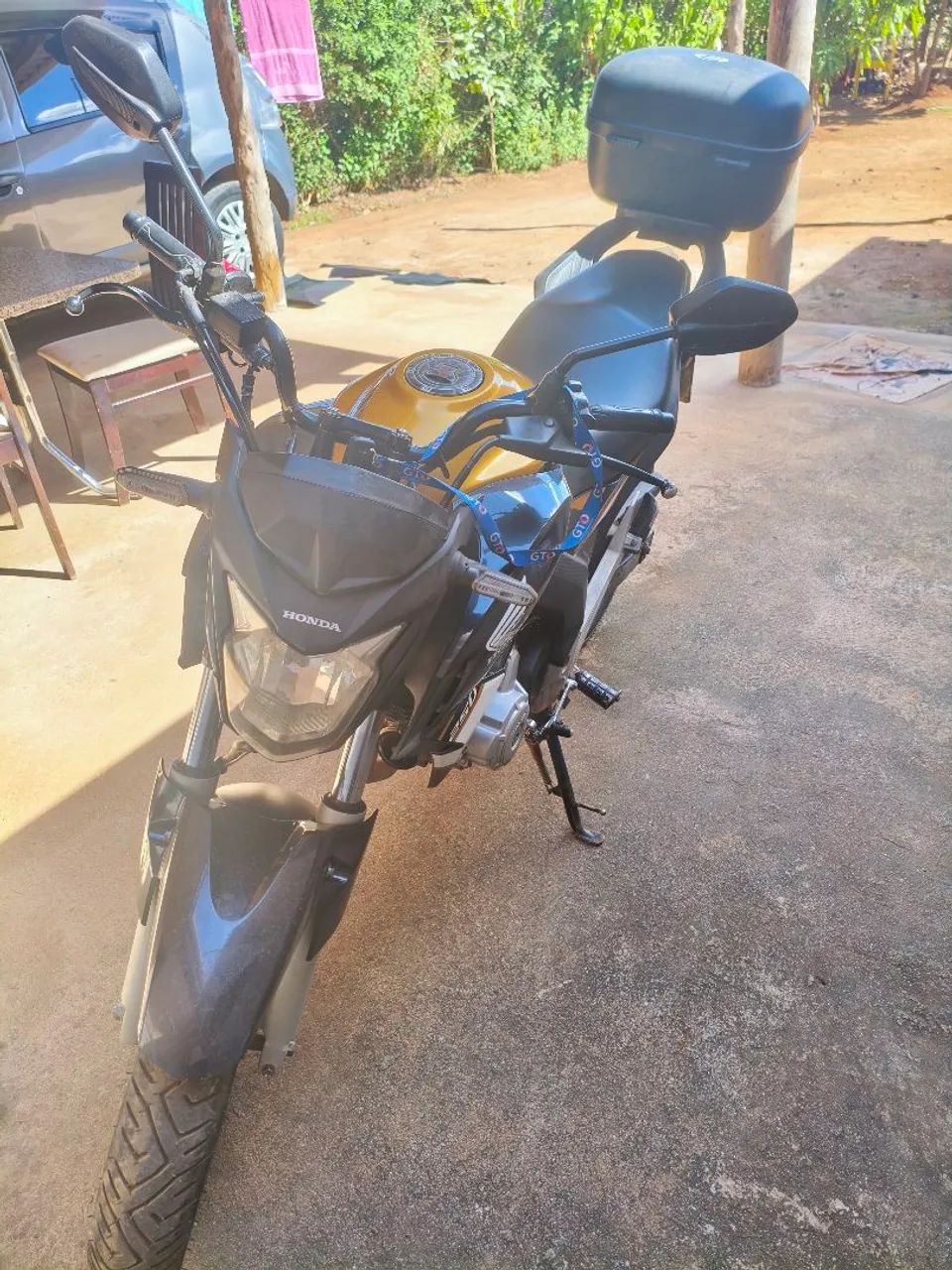 Twister CB 250 - Foto 3
