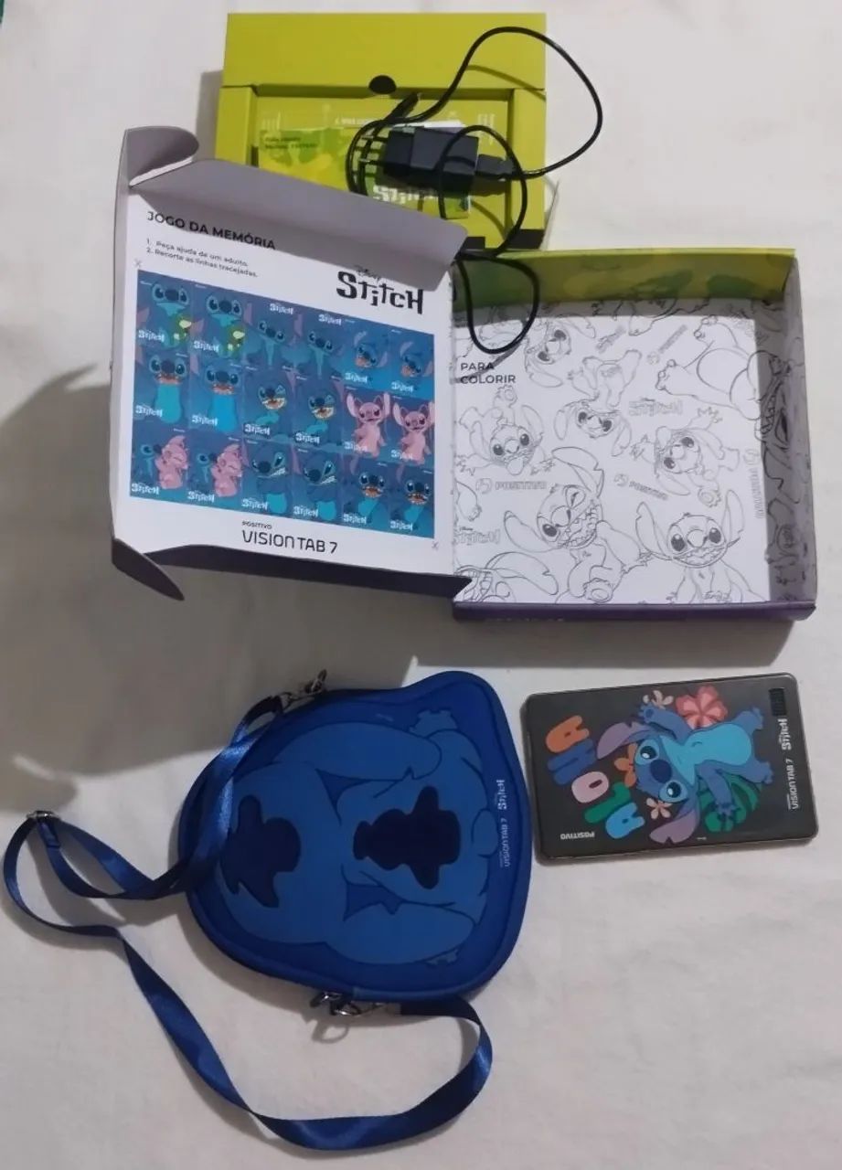 Tablet Positivo Vision Tab 7 Stitch - Foto 4