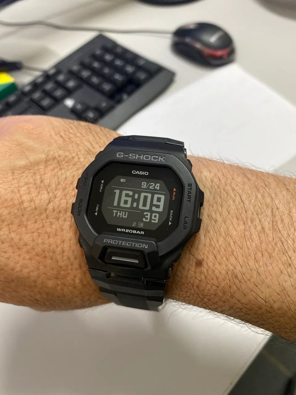 Relogio g shock GBD200 - Foto 5