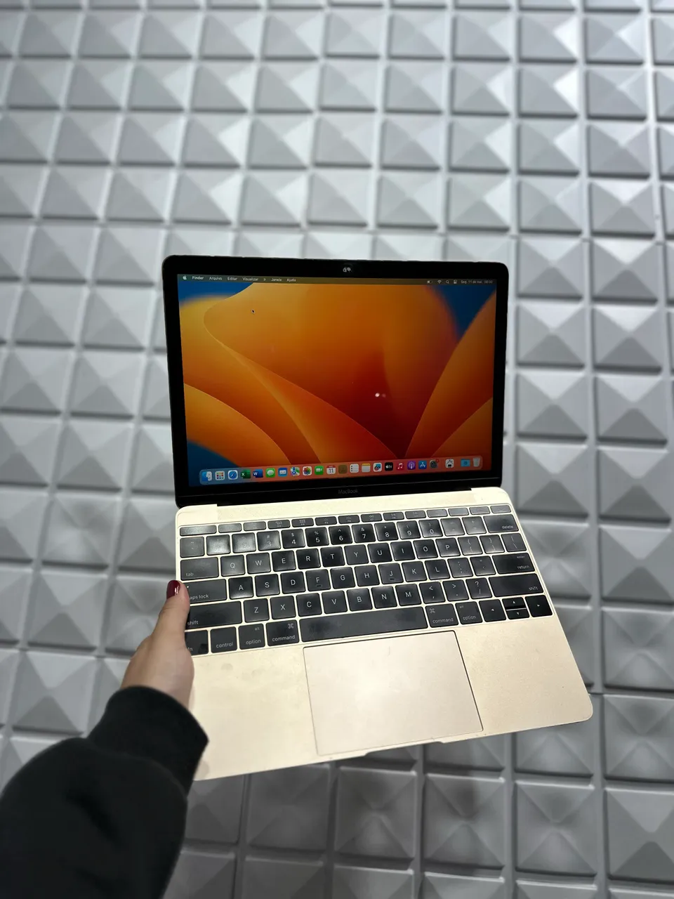 macbook 12 2016