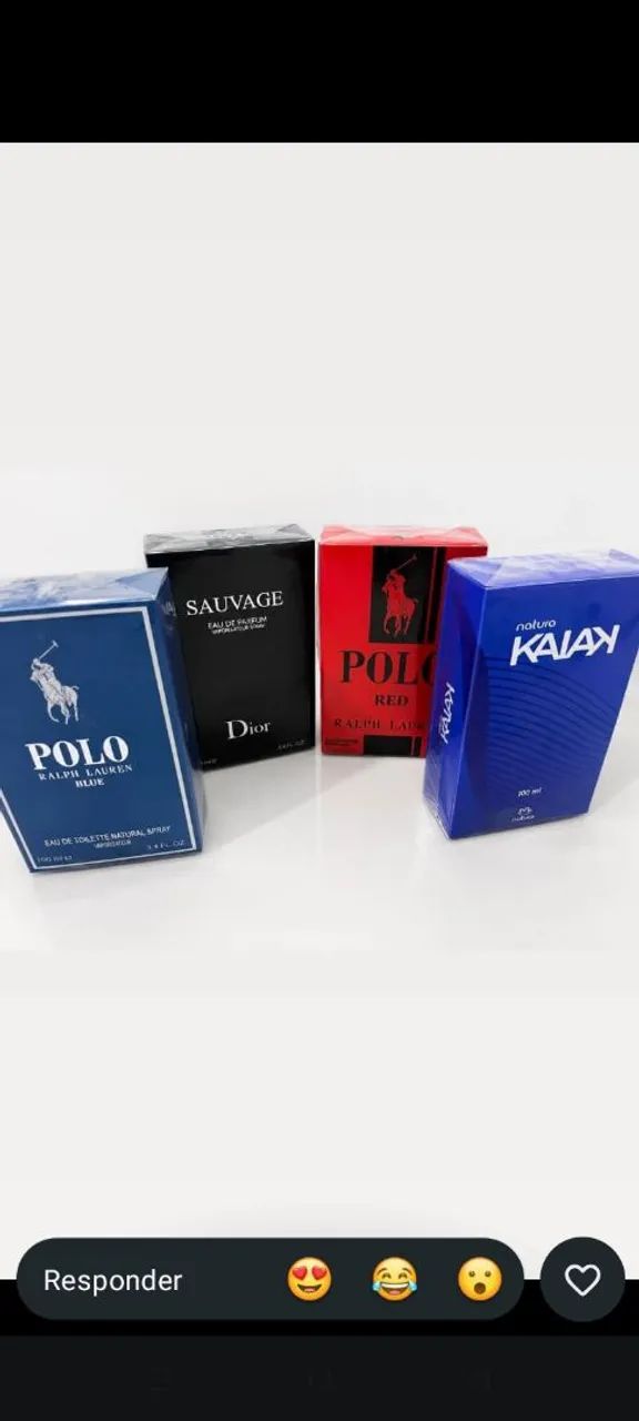 Perfumes importados primeira linha  - Foto 5