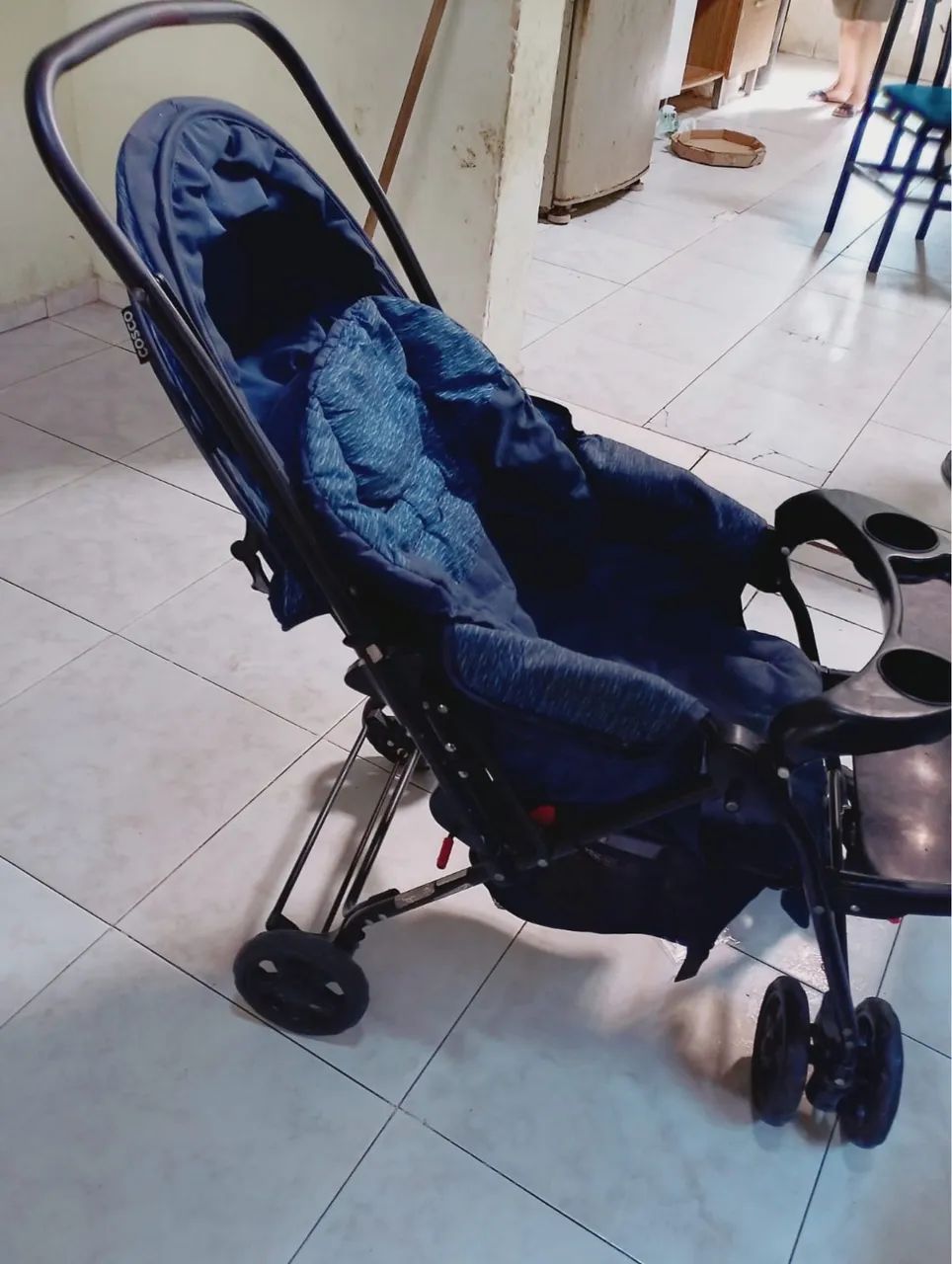 Carrinho de bebê  - Foto 2
