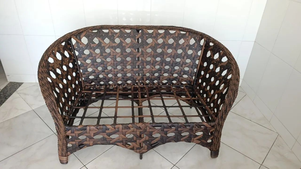 Jogo de cadeira  - Foto 2
