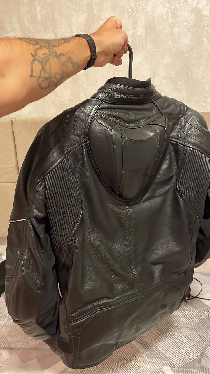 Jaqueta TEXX Sniper V2 tam. M - Roupas - Nova Colina (Sobradinho