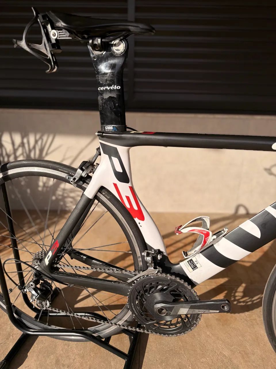 Cervelo p3 Tt - Foto 3