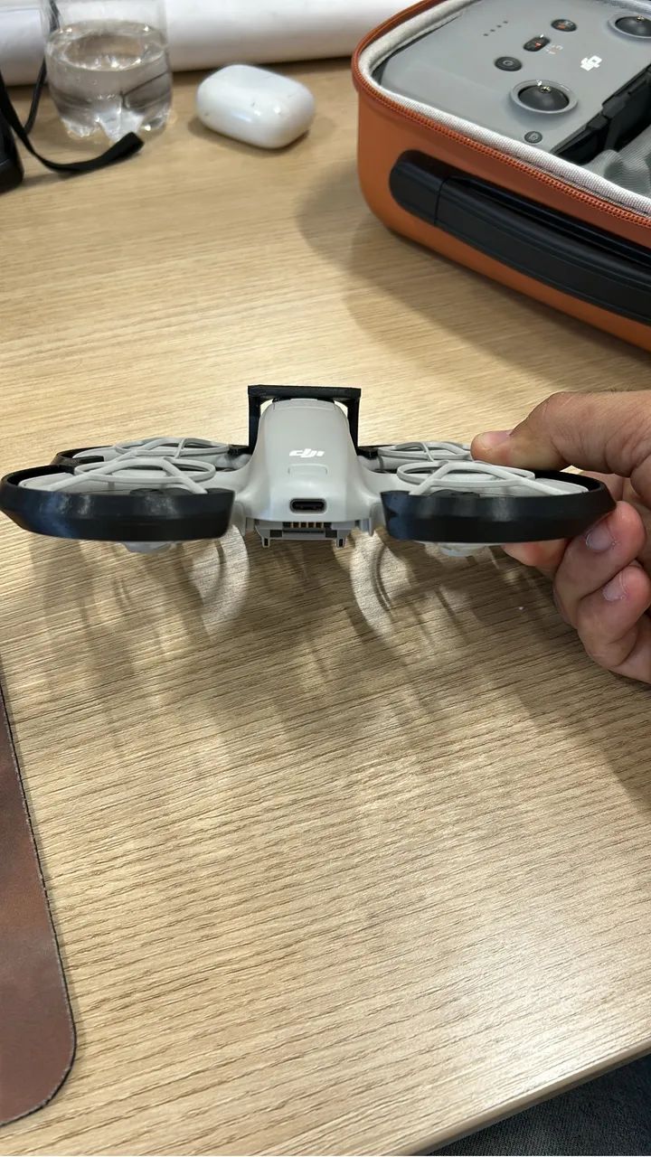 DJI NEO + Hub com 3 baterias - Foto 4