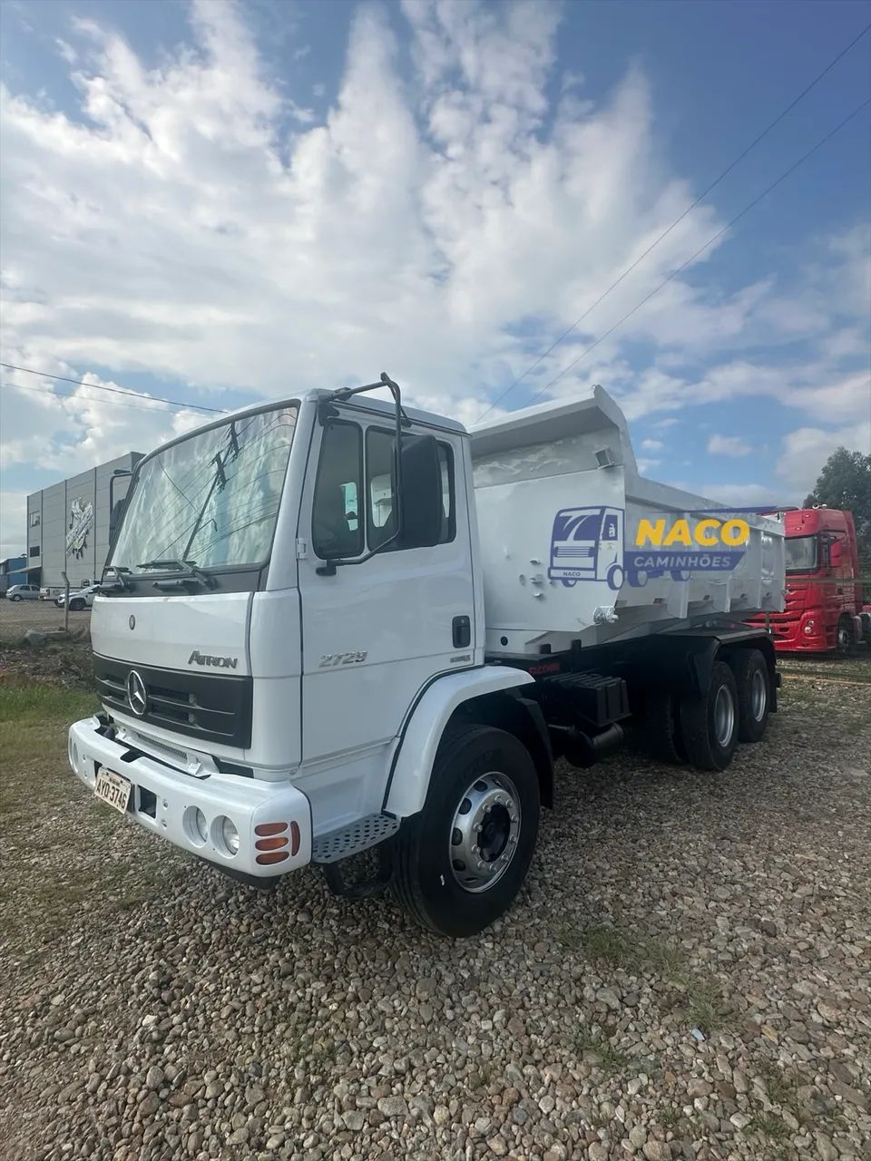 Mercedes Benz atron 2729 - Foto 4
