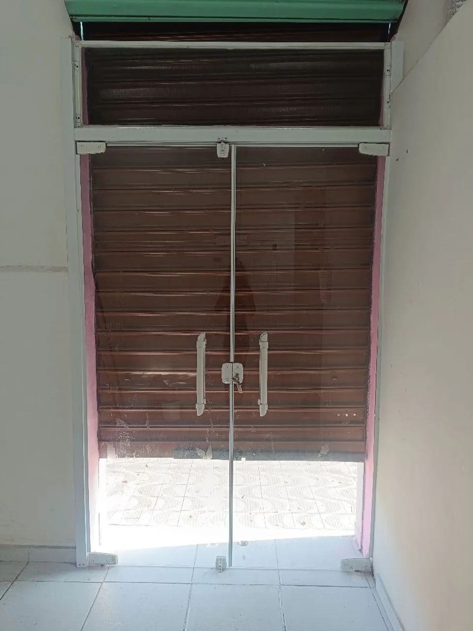 Porta de Vidro Comercial - Foto 2