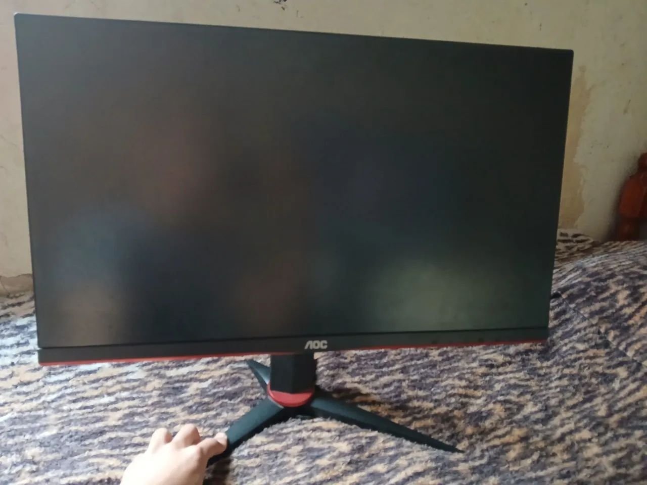 Monitor AOC 144HZ 