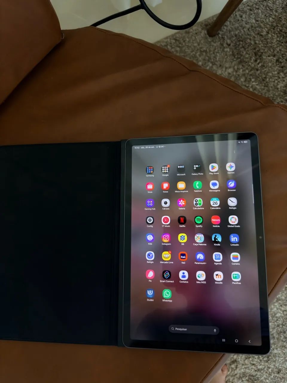 TAB GALAXY SAMSUNG S10 LITE  - Foto 2