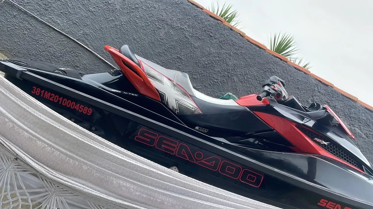 Jet seadoo 