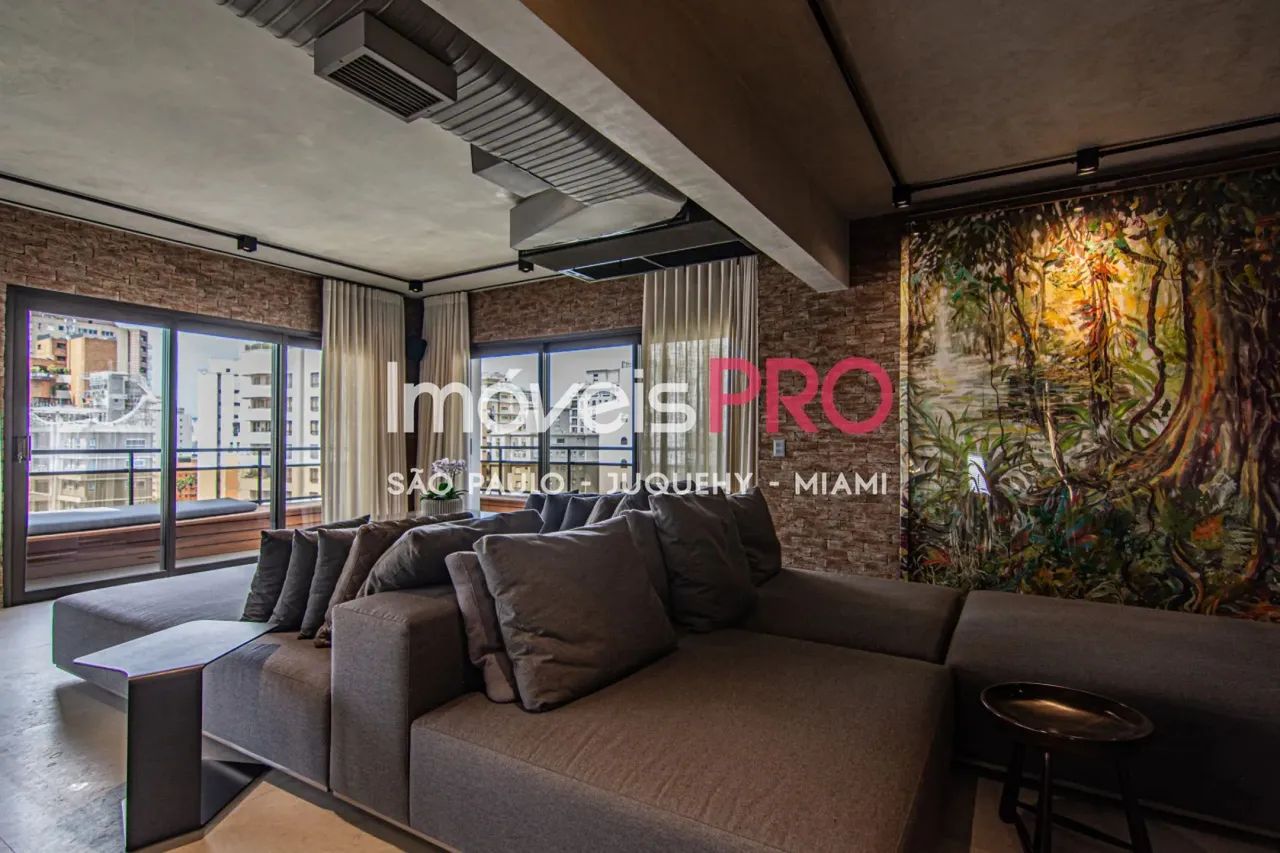 Imperdível Apto Na Vila Nova Conceição. Totalmente reformado.. 267 metros . - Foto 12