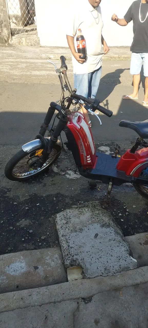 Vendo bicicleta elétrica ranger  - Foto 4