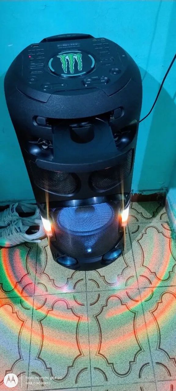 Sony mhc v42d