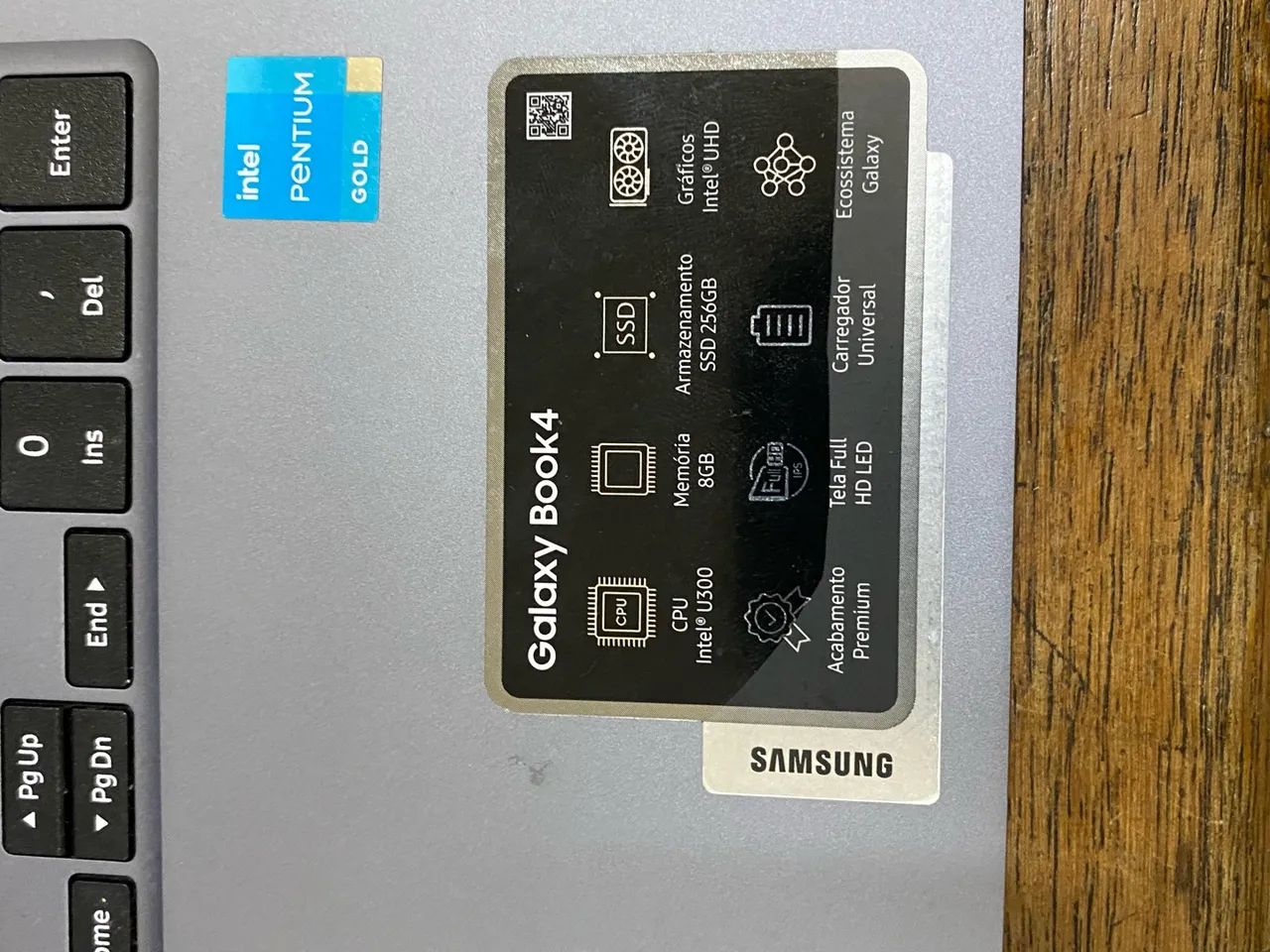 Notebook Samsung BOOK 4 - Foto 3
