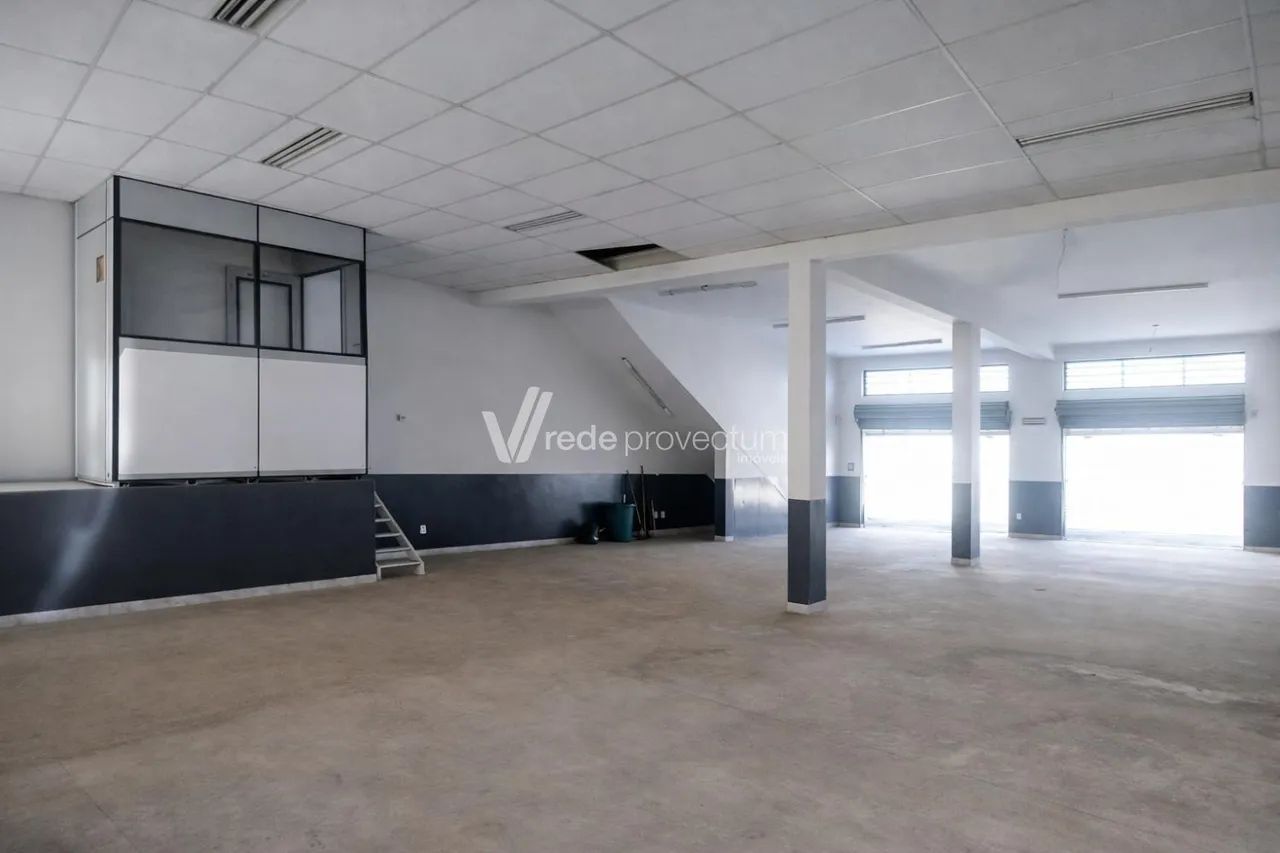 Barracão Comercial de 292 m² com 4 salas no Jardim Esmeraldina, Campinas - Foto 4