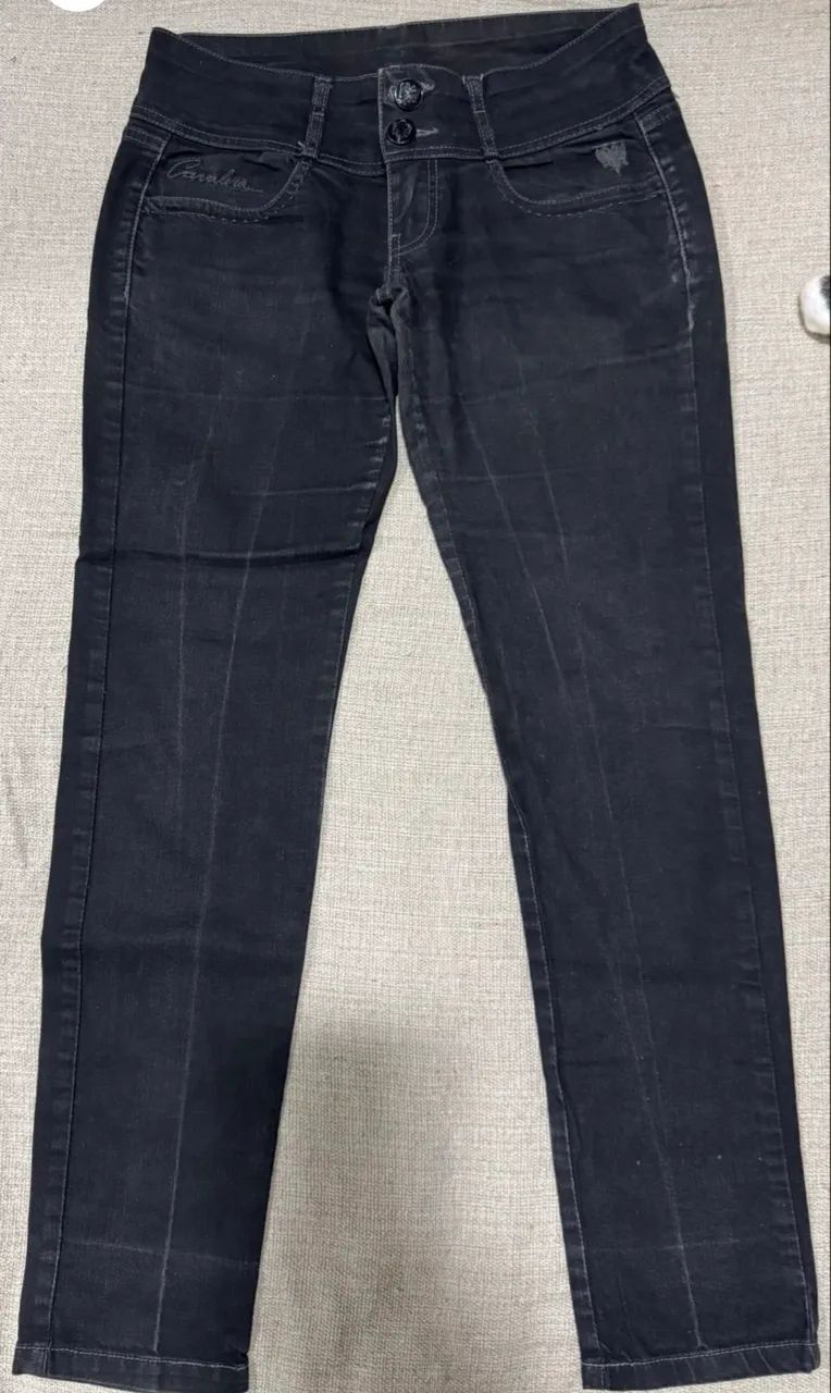 Calça jeans Cavalera - tamanho 40