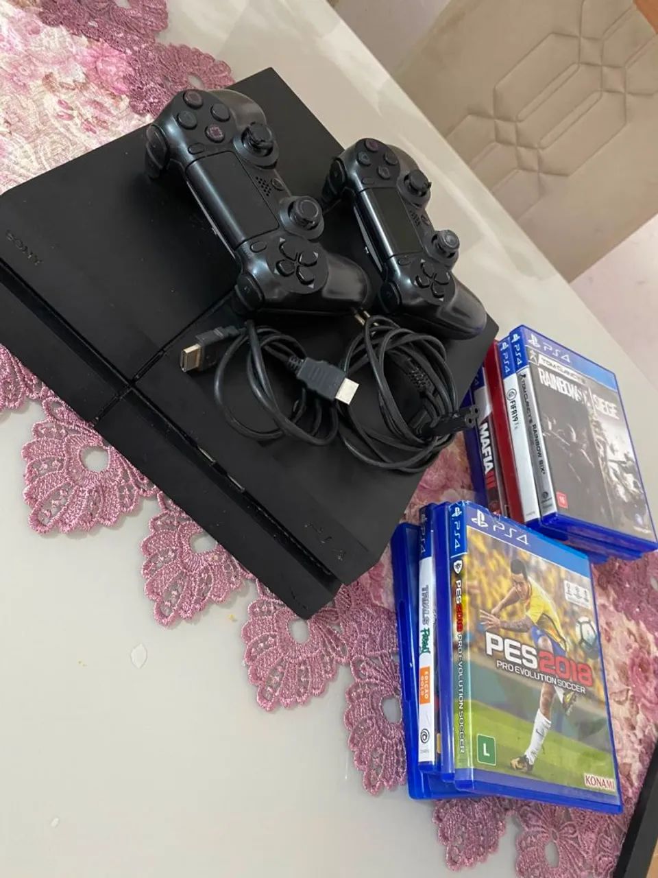 Ps4 1tb fat  - Foto 2